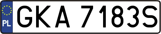 GKA7183S