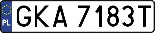 GKA7183T