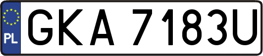 GKA7183U