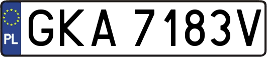 GKA7183V