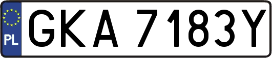 GKA7183Y