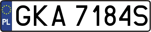 GKA7184S