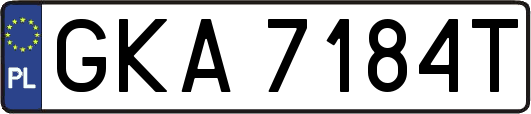 GKA7184T