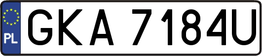GKA7184U