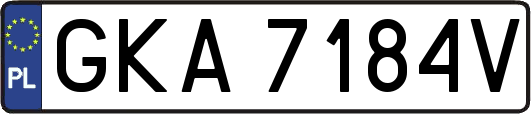 GKA7184V