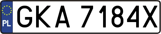 GKA7184X