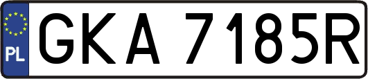 GKA7185R