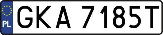 GKA7185T