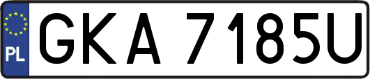 GKA7185U