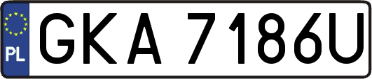 GKA7186U
