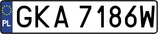 GKA7186W