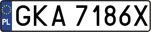 GKA7186X