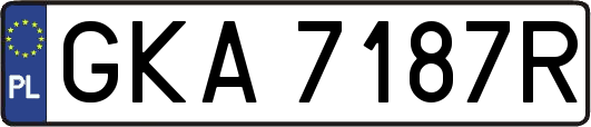 GKA7187R