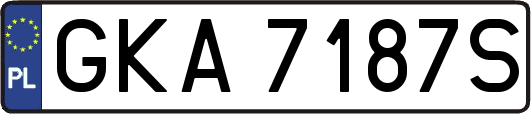 GKA7187S