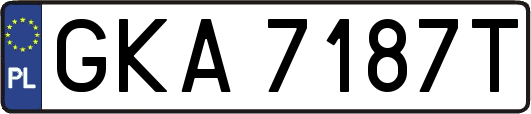GKA7187T