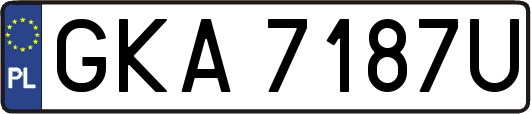 GKA7187U