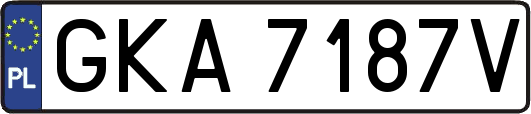 GKA7187V