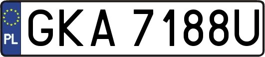 GKA7188U