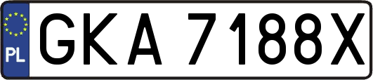 GKA7188X