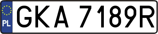 GKA7189R