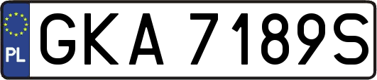 GKA7189S
