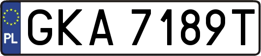 GKA7189T