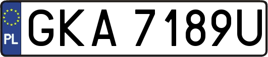 GKA7189U
