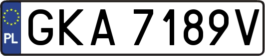 GKA7189V