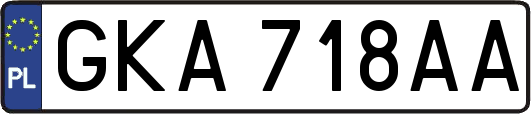 GKA718AA