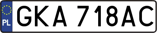 GKA718AC