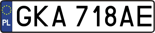 GKA718AE