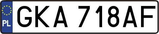 GKA718AF