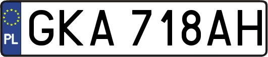 GKA718AH