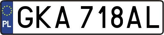 GKA718AL