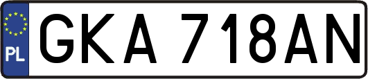 GKA718AN