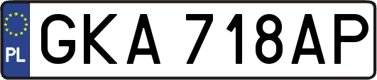 GKA718AP