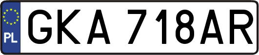 GKA718AR