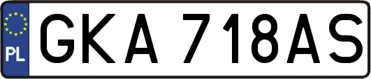 GKA718AS