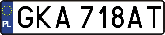 GKA718AT