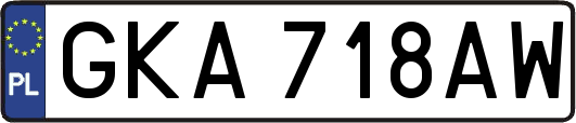GKA718AW