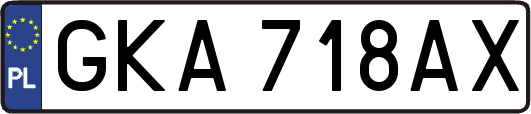 GKA718AX