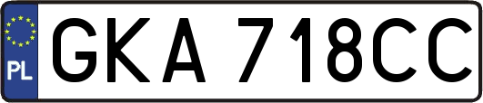 GKA718CC