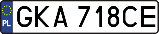 GKA718CE