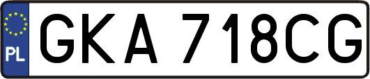 GKA718CG