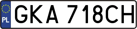 GKA718CH