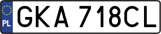 GKA718CL