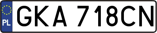 GKA718CN