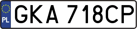 GKA718CP