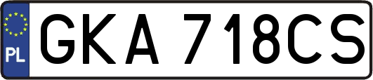 GKA718CS