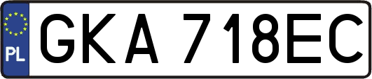 GKA718EC